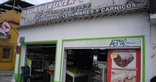 SURTIFRUVER Y CARNES A PROGREZAR SURTIFRUVER Y CARNES A PROGREZAR